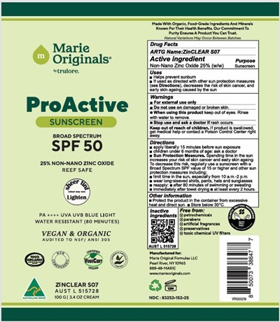 Label (100g)